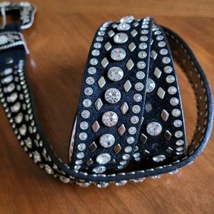 Woman's Studded Belt
